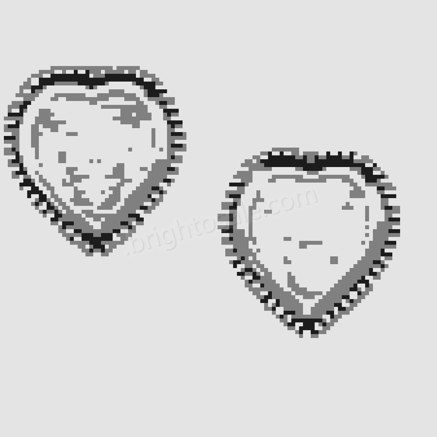 Brighton Collectibles & Online Discount Ecstatic Heart Post Earrings - -3