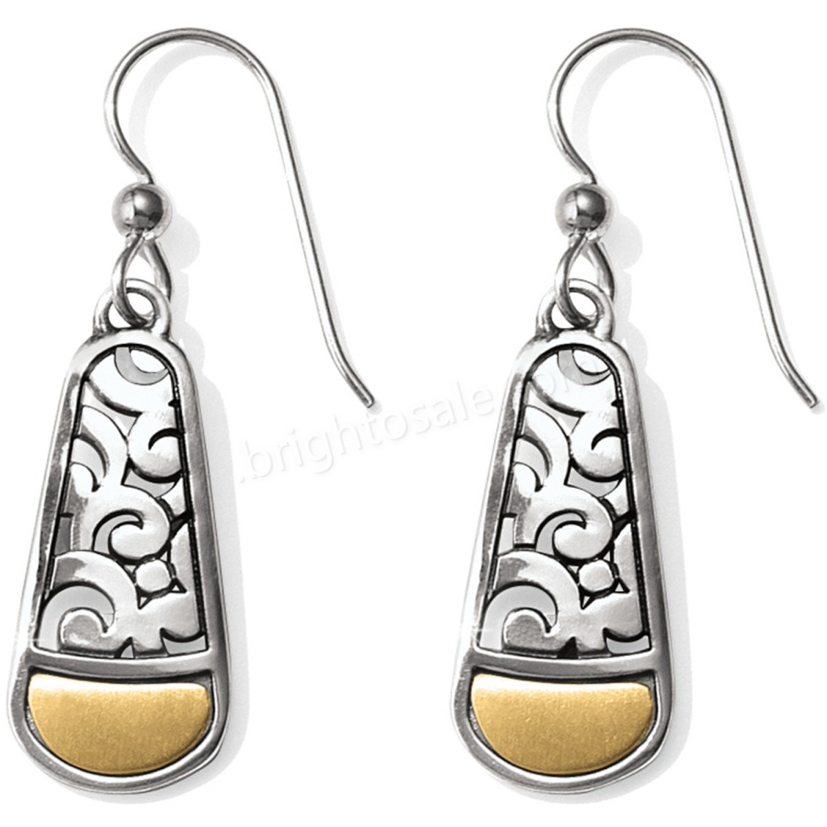 Brighton Collectibles & Online Discount Catania French Wire Earrings - -3