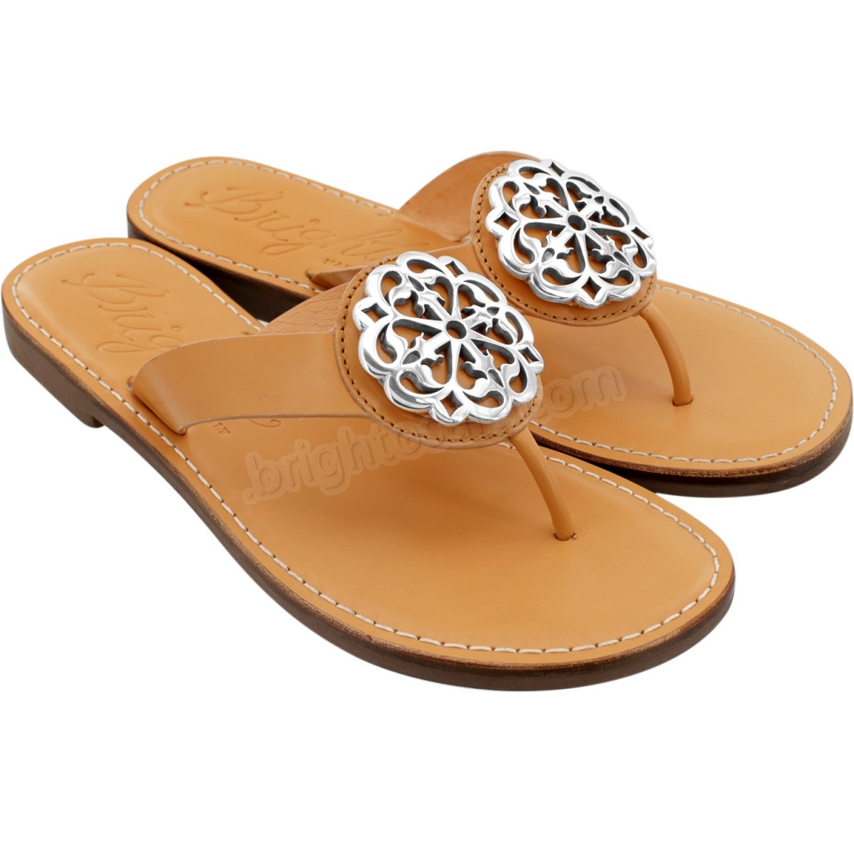 Brighton Collectibles & Online Discount Twine Woven Sandals - -12