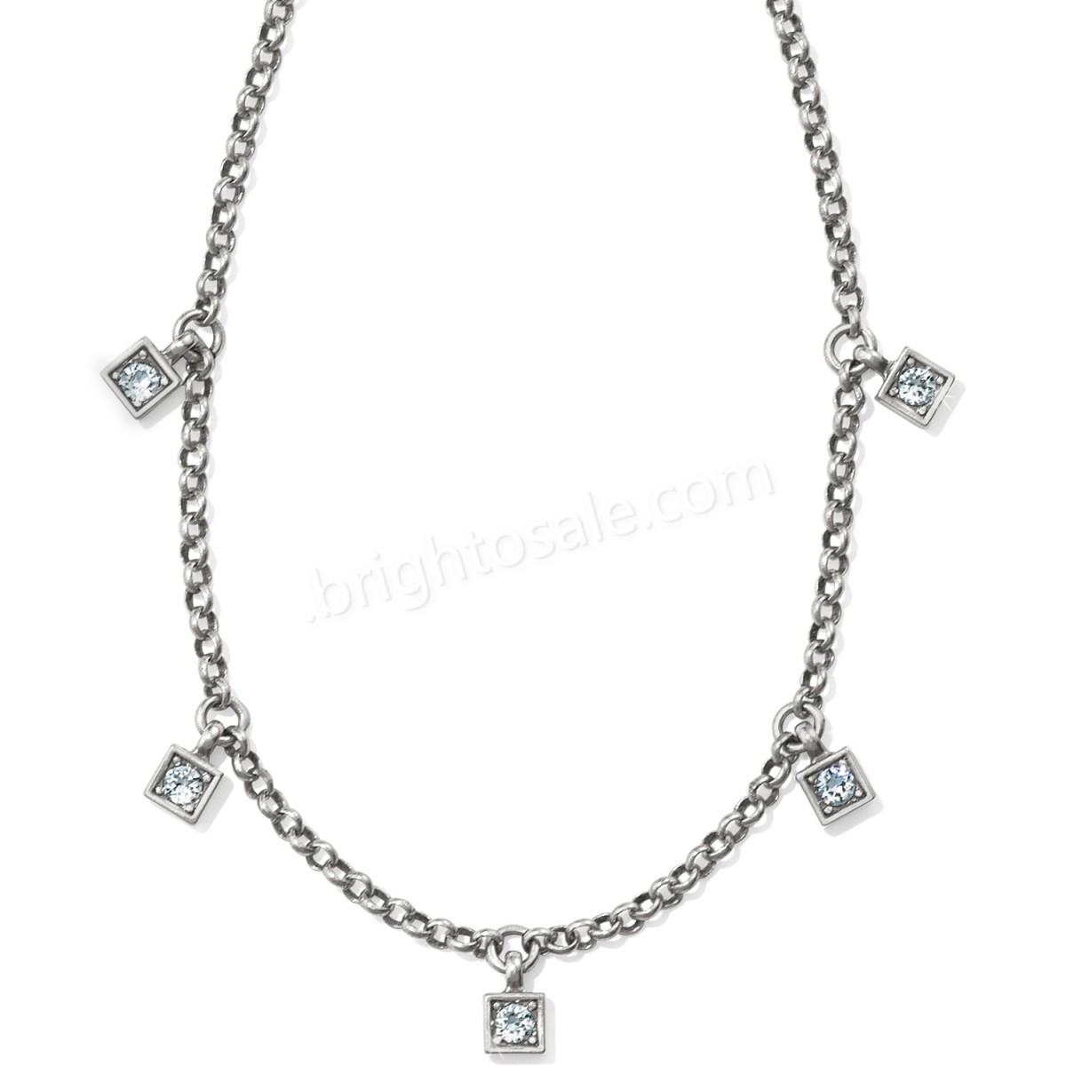 Brighton Collectibles & Online Discount Intrigue Petite Long Necklace - -3