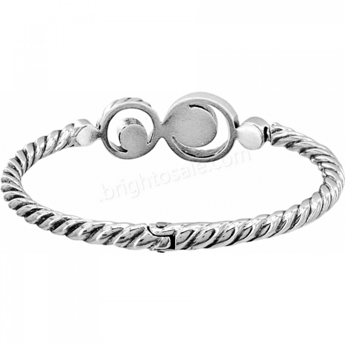 Brighton Collectibles & Online Discount Halo Hinged Bangle - -2