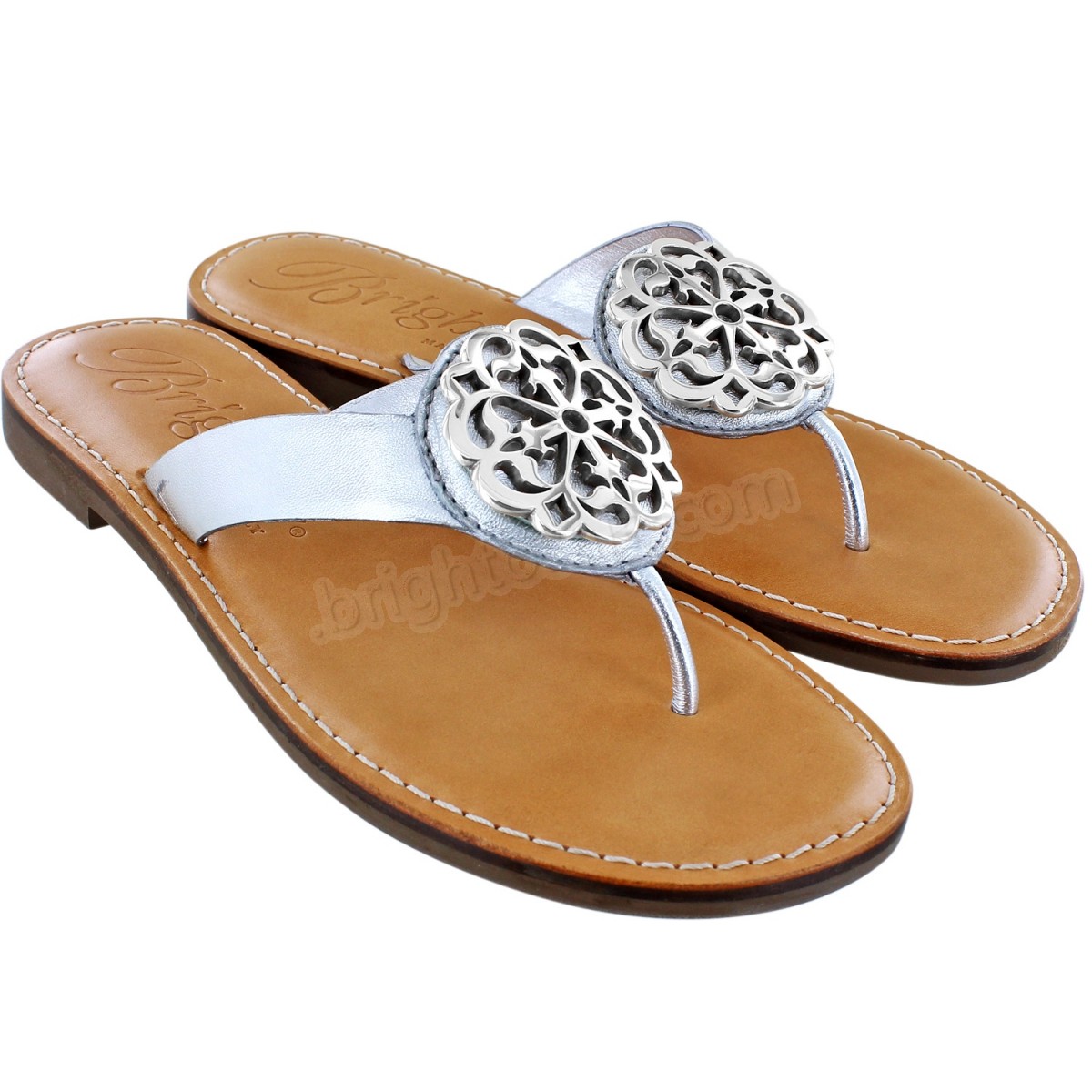 Brighton Collectibles & Online Discount Twine Woven Sandals - -16