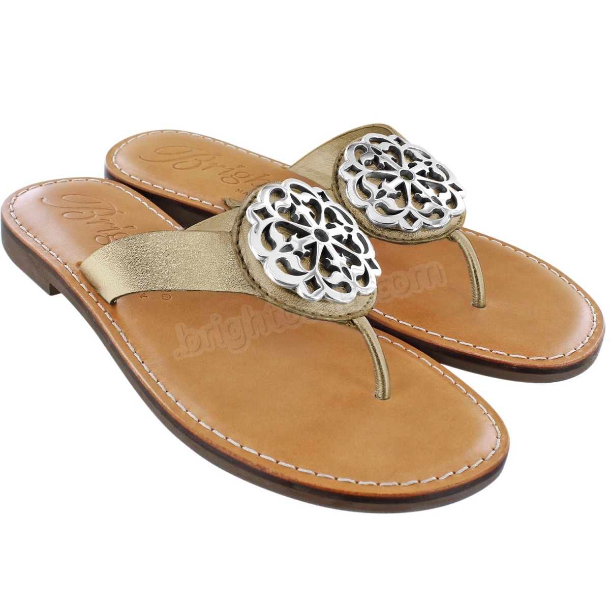 Brighton Collectibles & Online Discount Twine Woven Sandals - -7