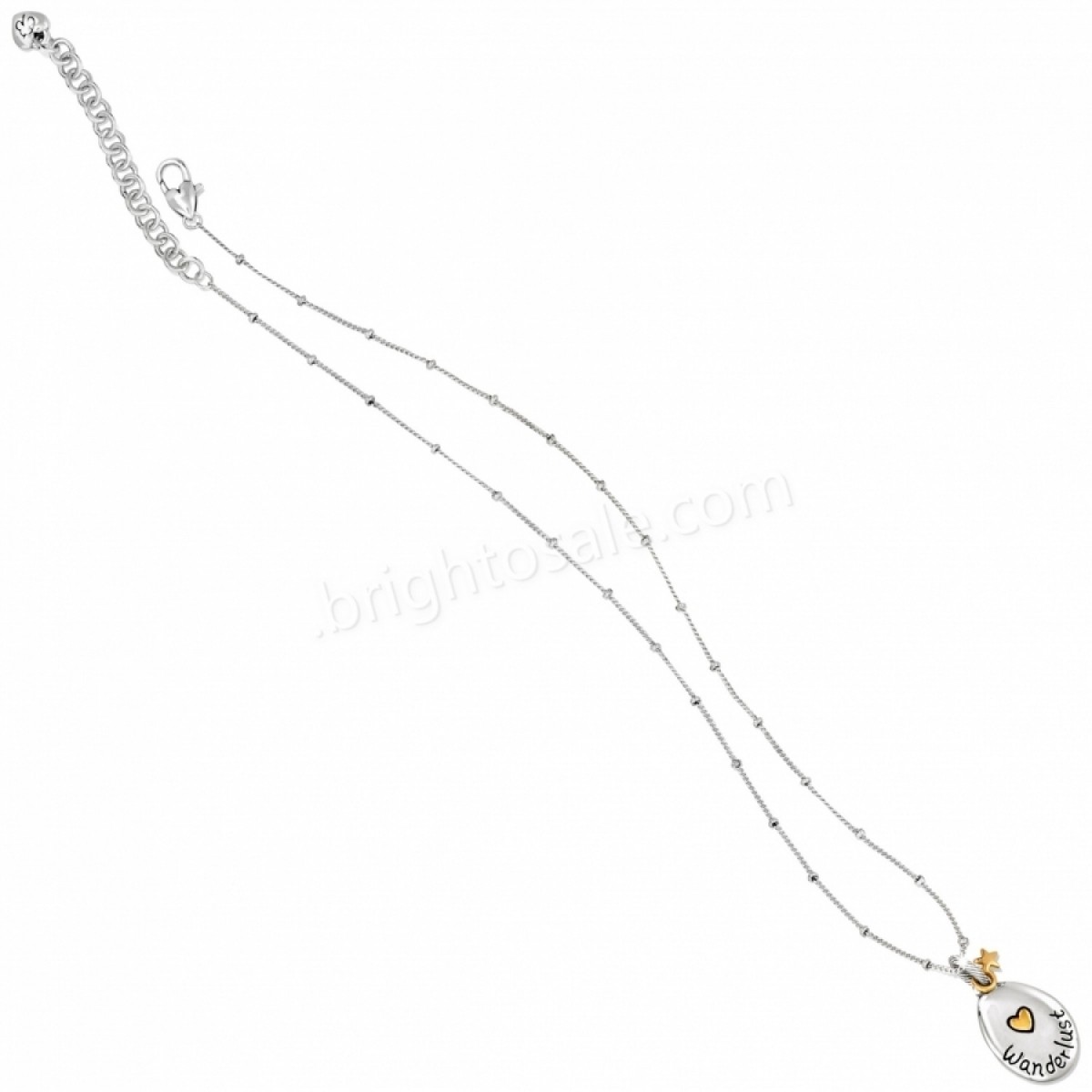 Brighton Collectibles & Online Discount Twinkle Petite Necklace - -2
