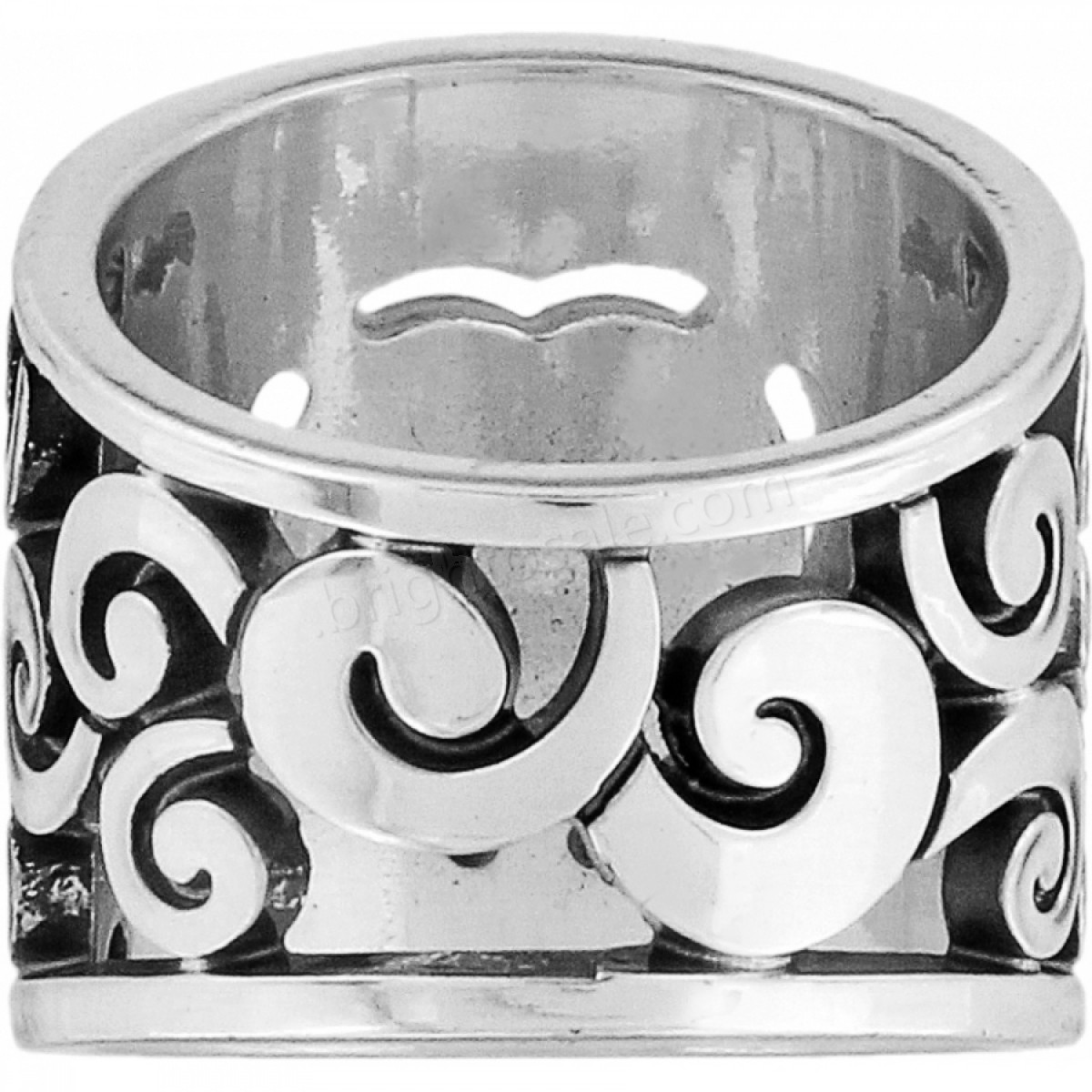 Brighton Collectibles & Online Discount Ecstatic Heart Ring - -2