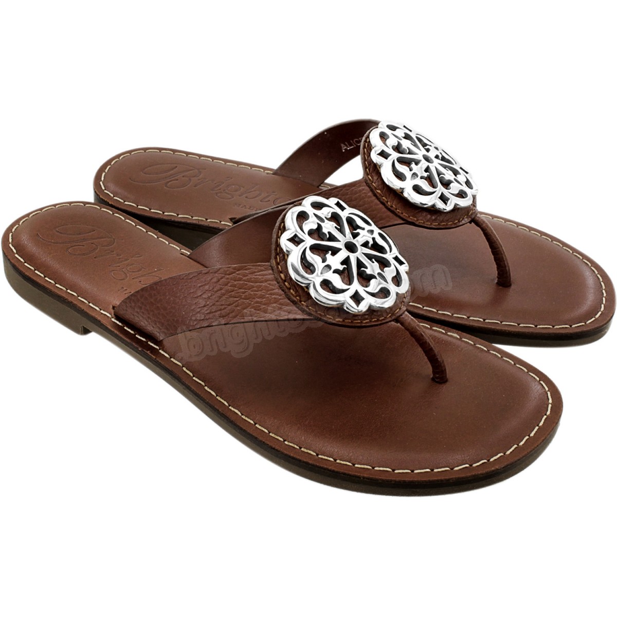 Brighton Collectibles & Online Discount Twine Woven Sandals - -5
