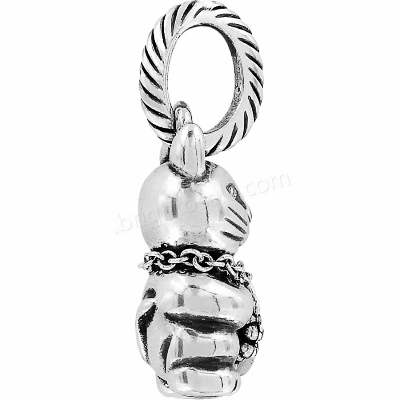 Brighton Collectibles & Online Discount Fortune Kitty Charm - -1