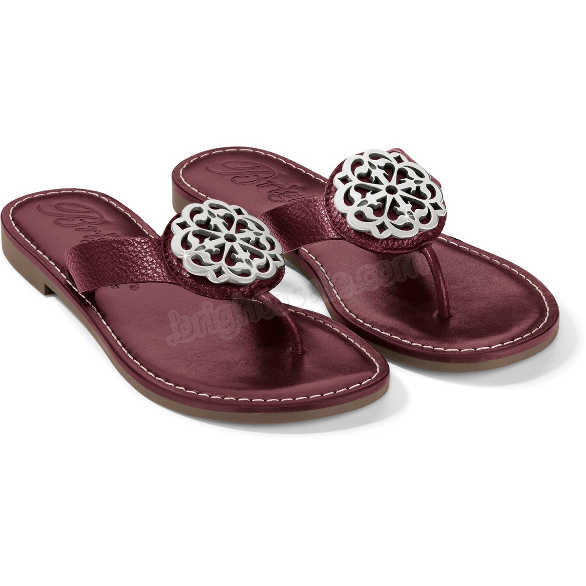 Brighton Collectibles & Online Discount Twine Woven Sandals - -15