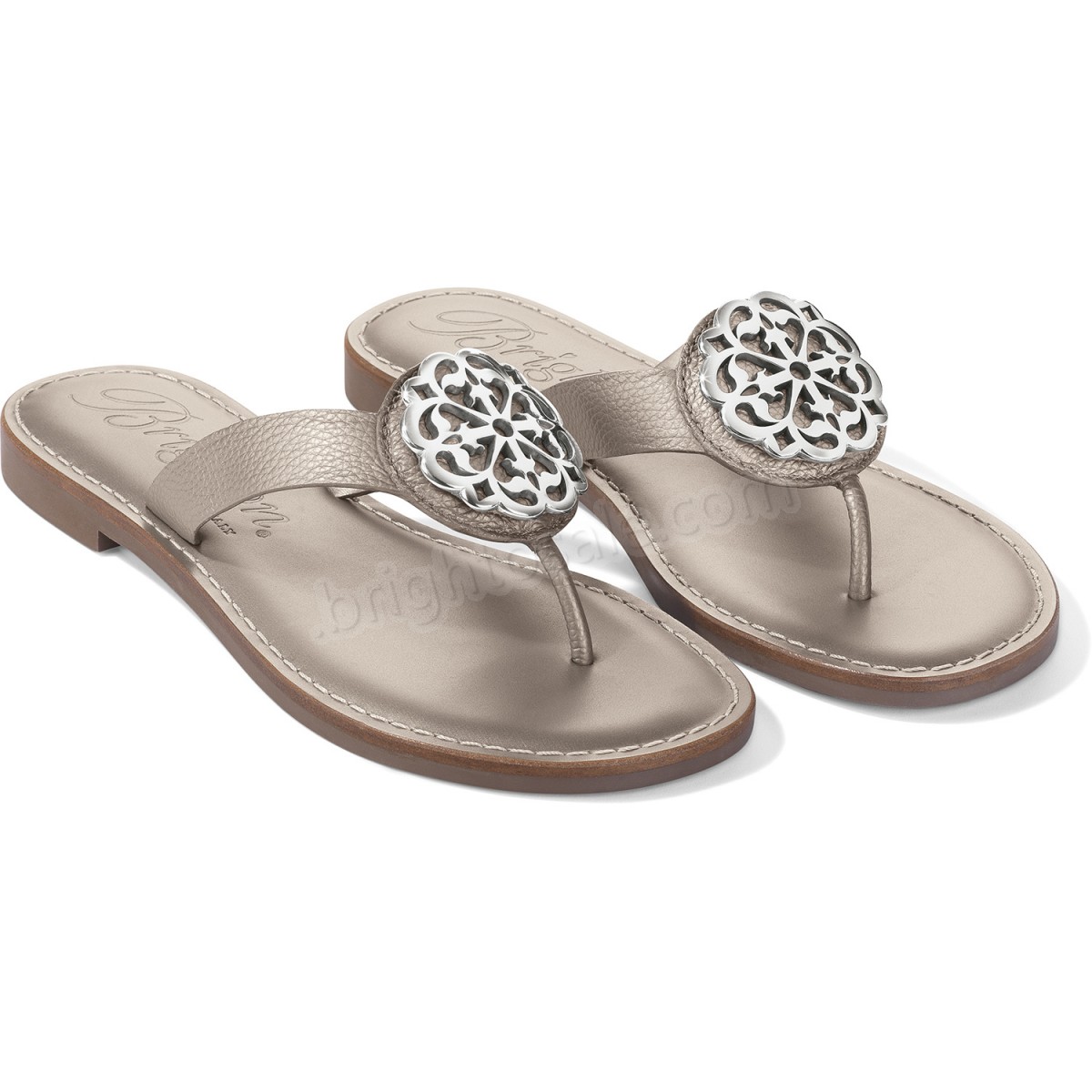 Brighton Collectibles & Online Discount Twine Woven Sandals - -19