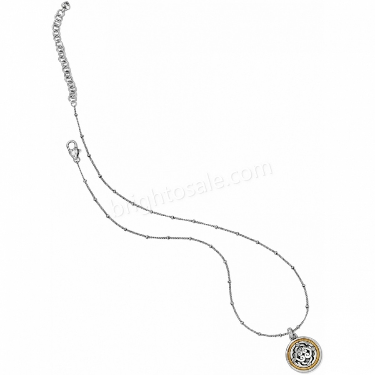 Brighton Collectibles & Online Discount Intrigue Small Necklace - -2