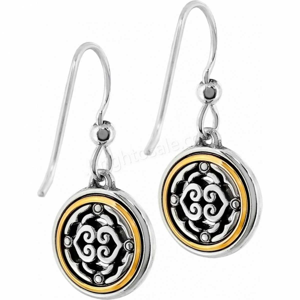 Brighton Collectibles & Online Discount Intrigue French Wire Earrings - -1
