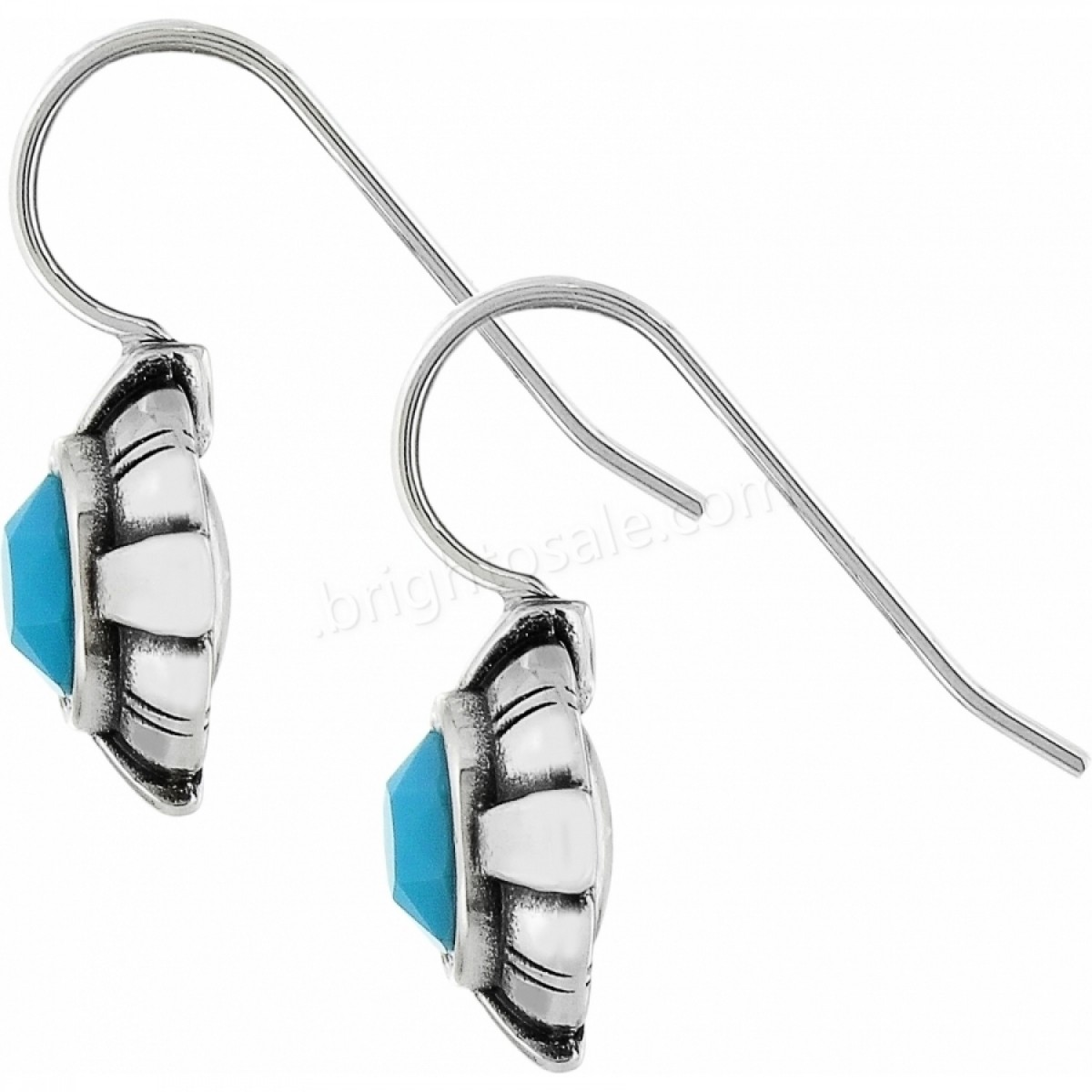Brighton Collectibles & Online Discount Dazzler French Wire Earrings - -1