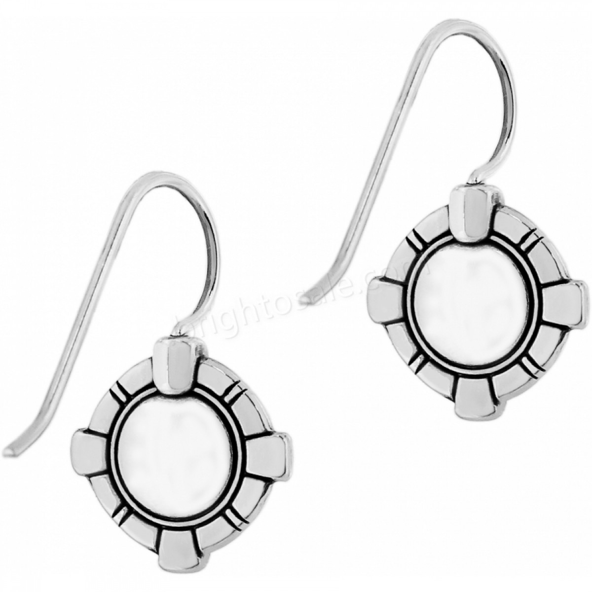 Brighton Collectibles & Online Discount Dazzler French Wire Earrings - -2
