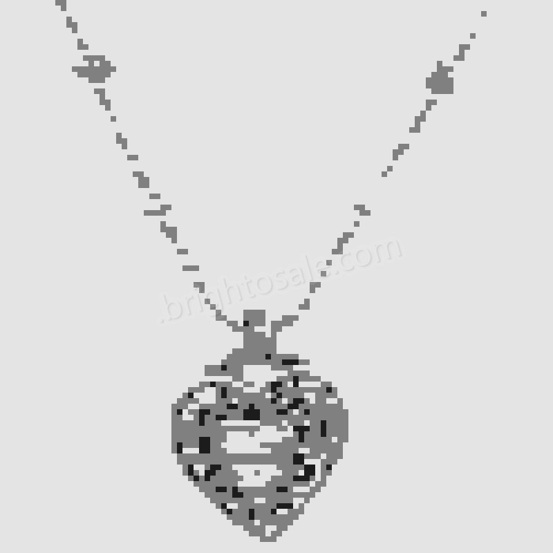 Brighton Collectibles & Online Discount Reno Heart Necklace - -1