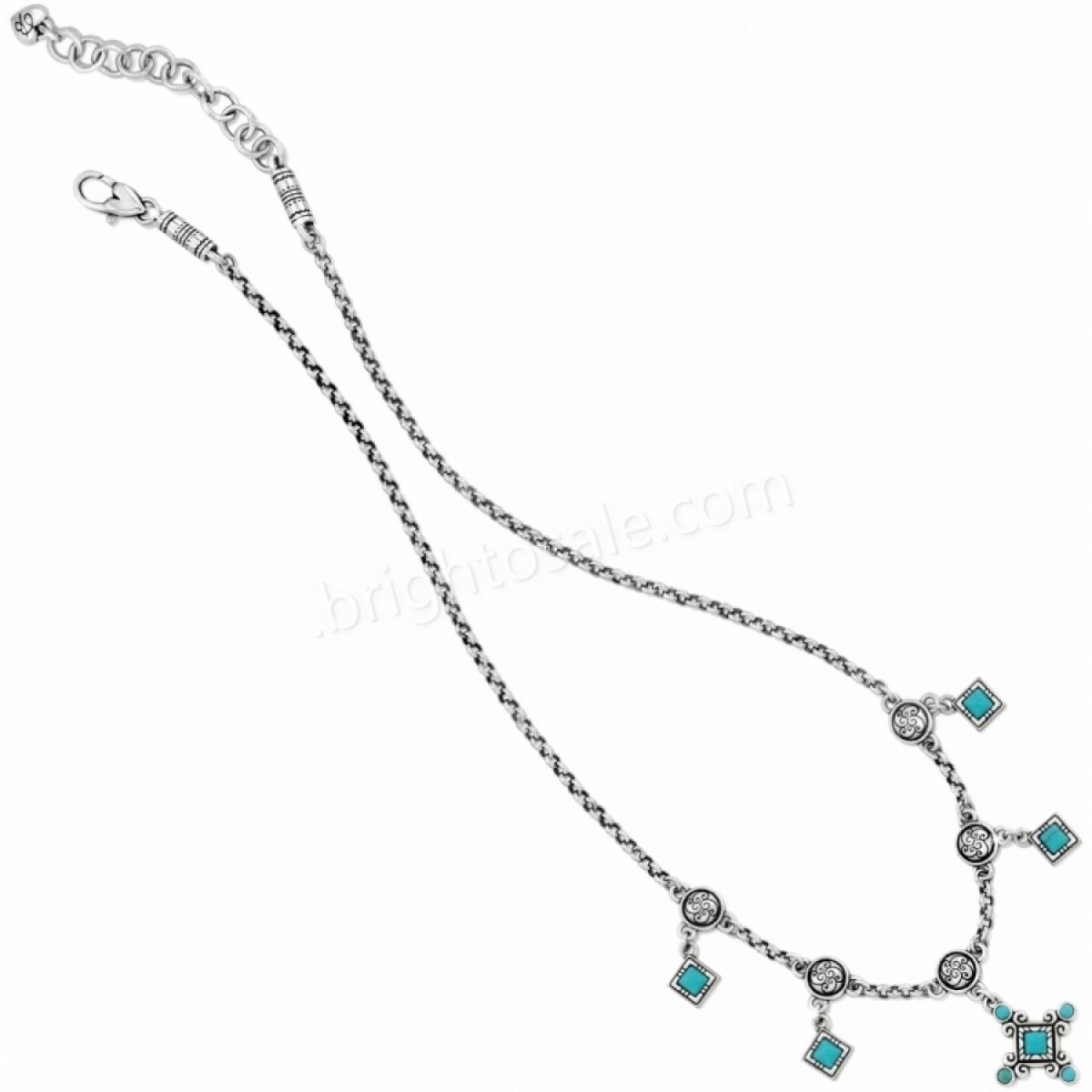 Brighton Collectibles & Online Discount Anatolia Convertible Reversible Slim Pendant Necklace - -2