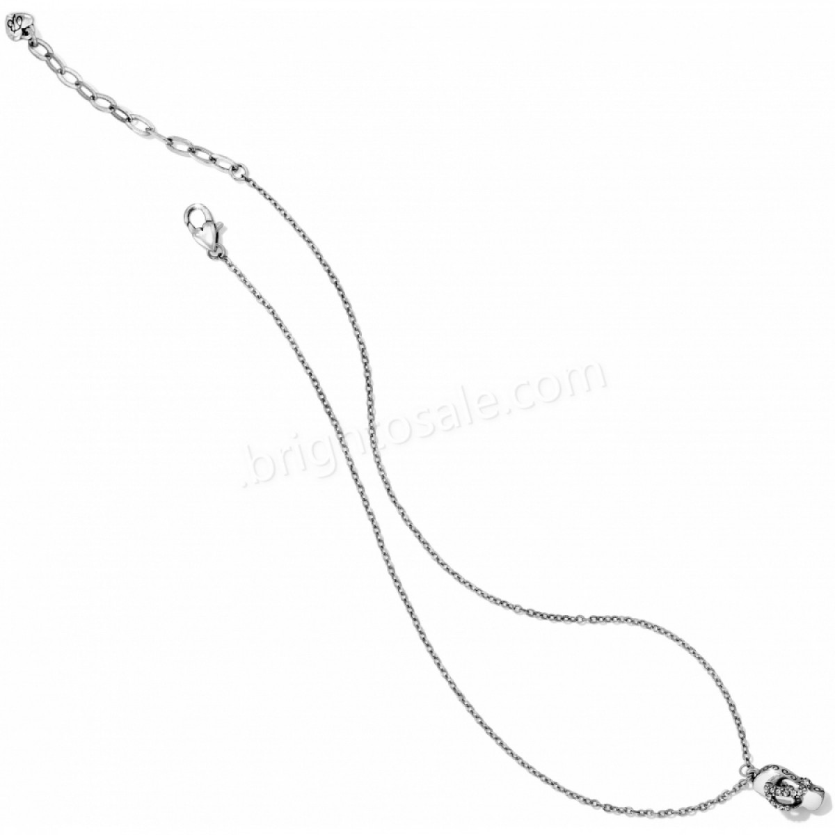 Brighton Collectibles & Online Discount Starry Night Flip Flop Necklace - -2