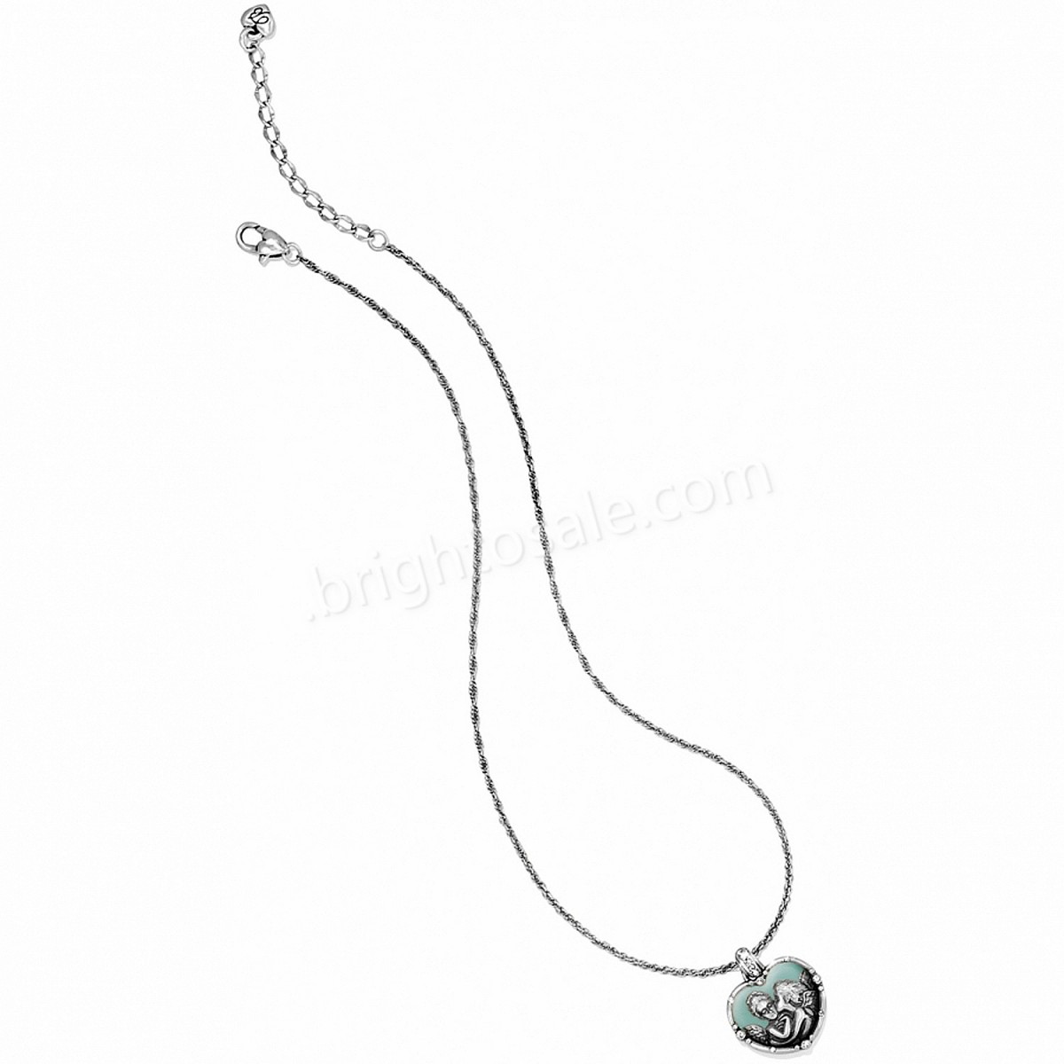 Brighton Collectibles & Online Discount Vertigo Heart Long Necklace - -2