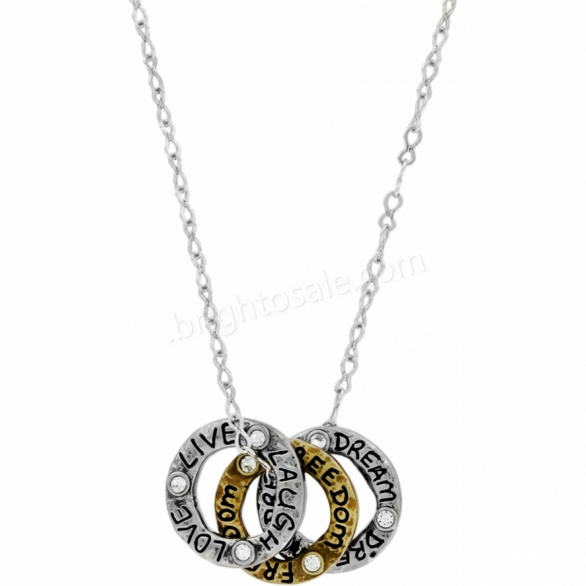 Brighton Collectibles & Online Discount Neema Long Tassel Necklace - -1