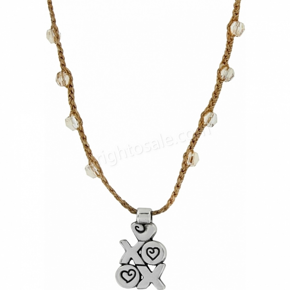 Brighton Collectibles & Online Discount Bella Roma Multi Chain Long Necklace - -1