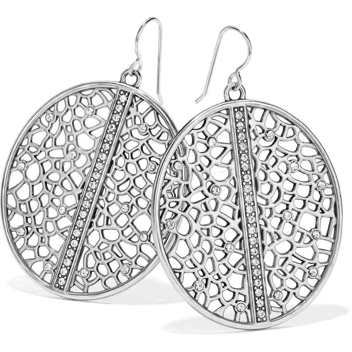 Brighton Collectibles & Online Discount Fiji Sparkle French Wire Earrings - -3
