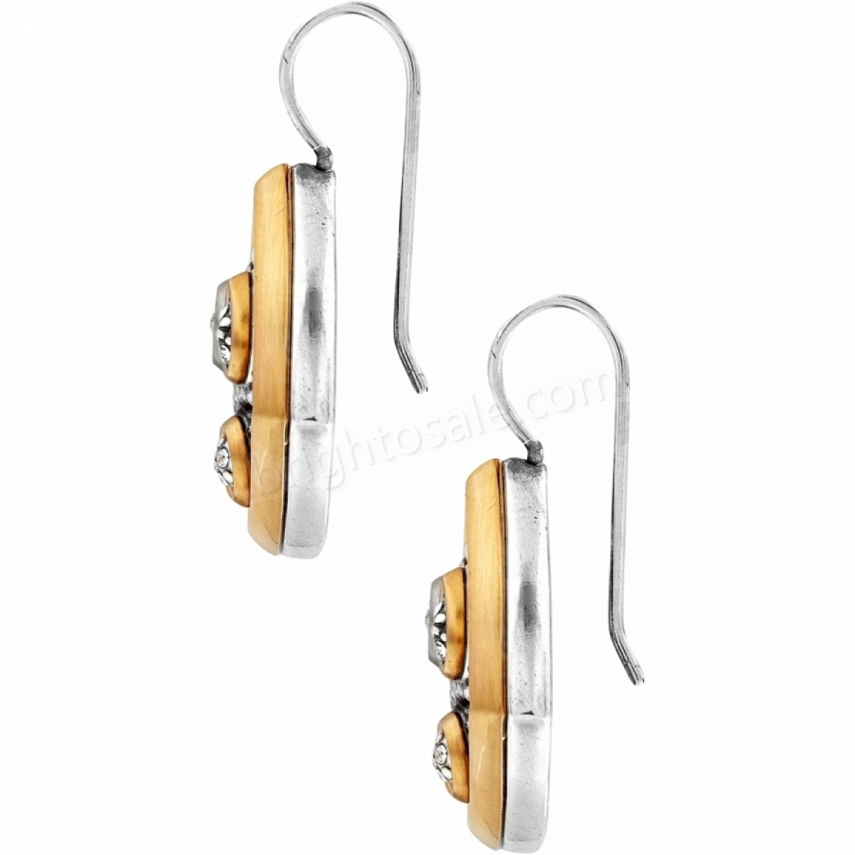Brighton Collectibles & Online Discount Toledo Collective Charm Post Drop Earrings - -1
