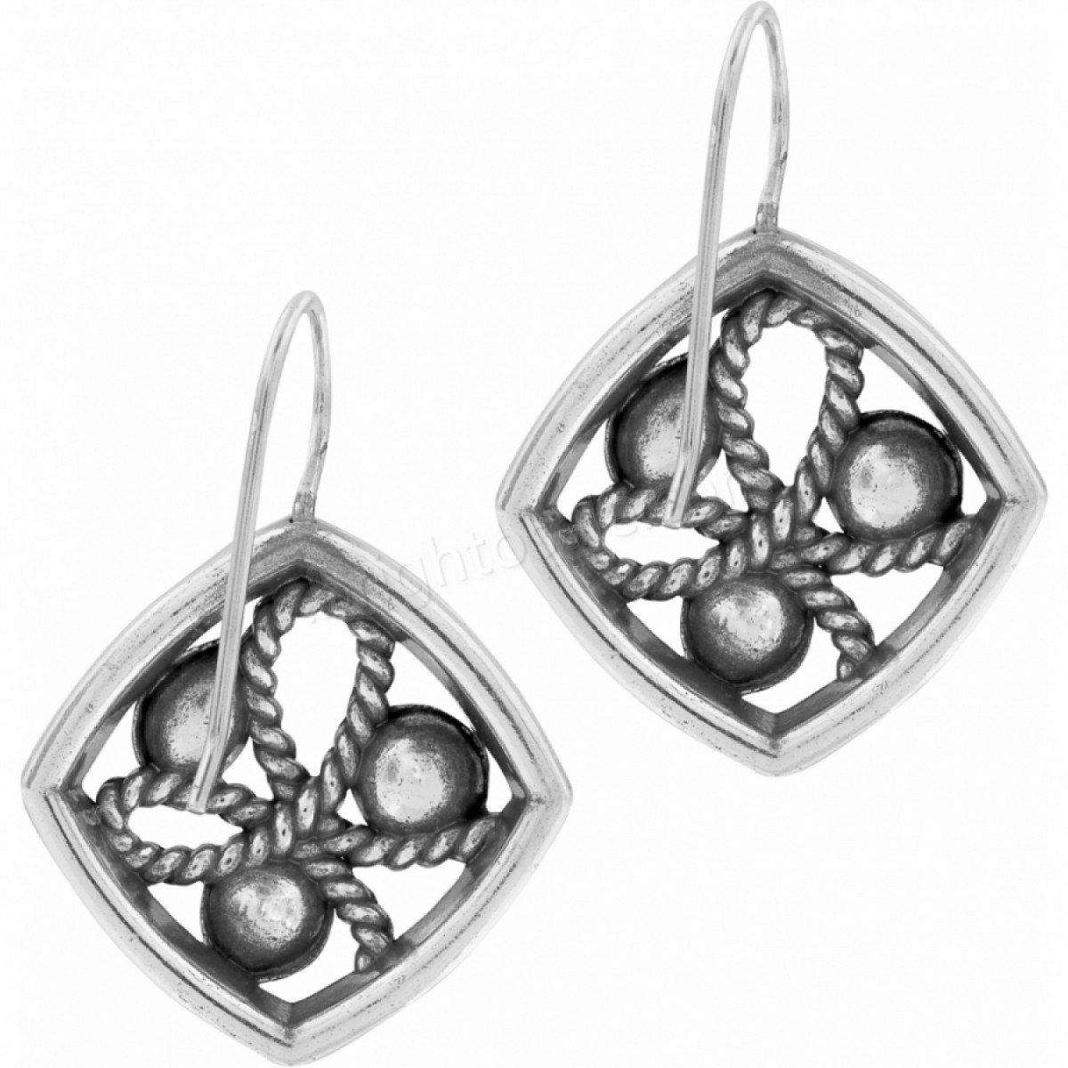 Brighton Collectibles & Online Discount Toledo Collective Charm Post Drop Earrings - -2