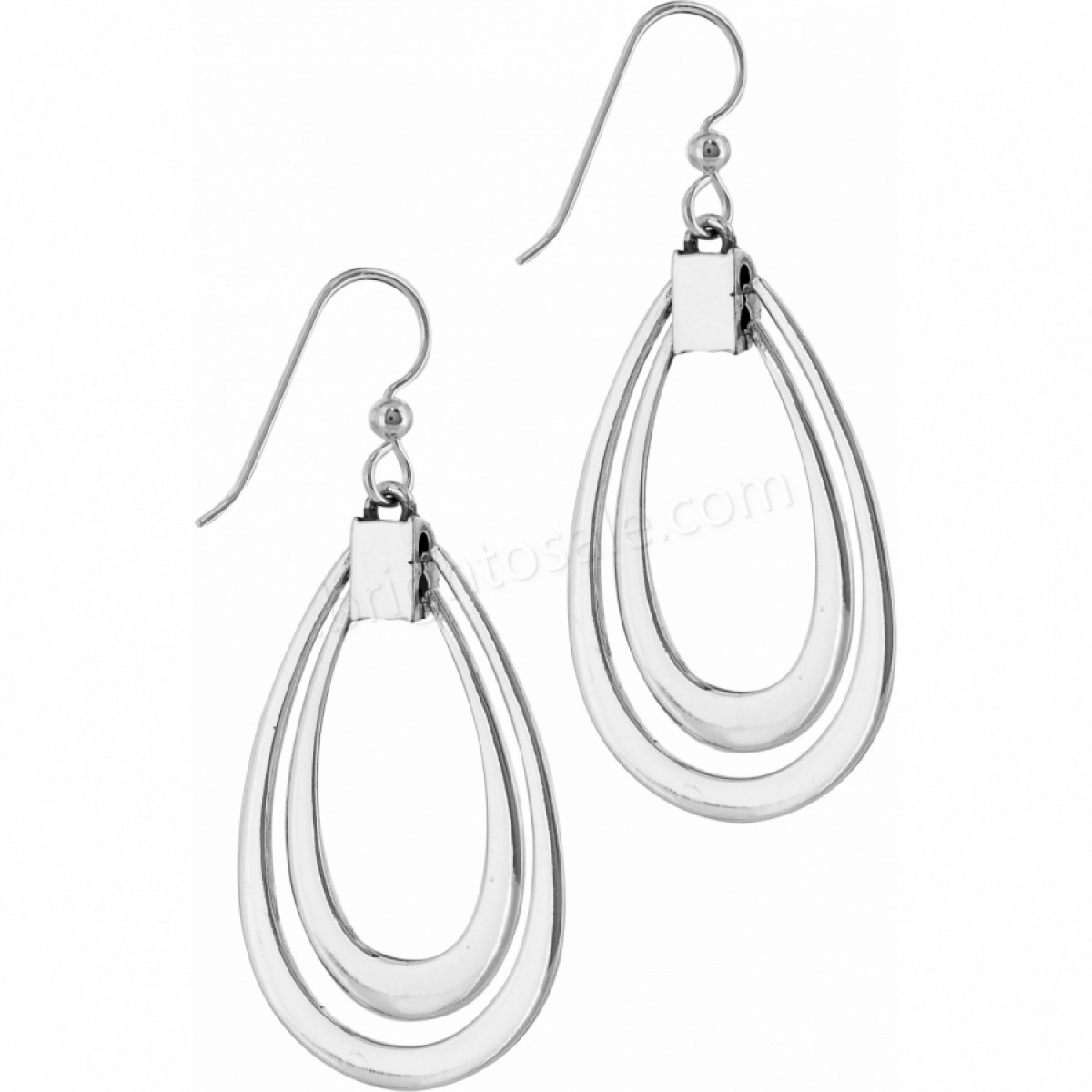 Brighton Collectibles & Online Discount Meridian Swing French Wire Earrings - -1