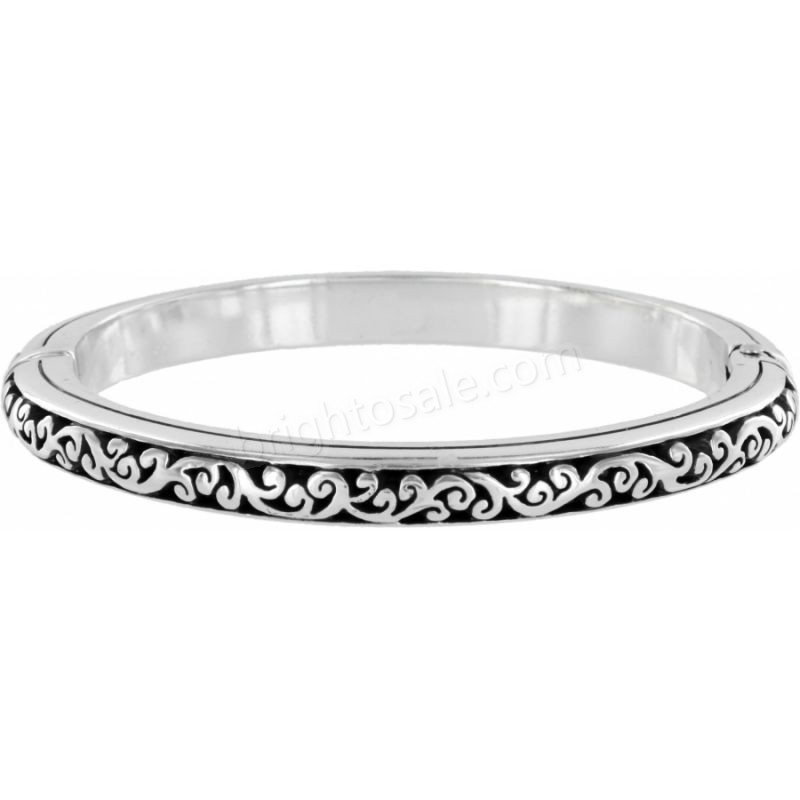 Brighton Collectibles & Online Discount Muse Hinged Bangle - -2