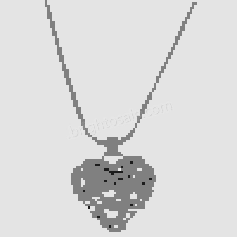 Brighton Collectibles & Online Discount Contempo Heart Necklace - -1