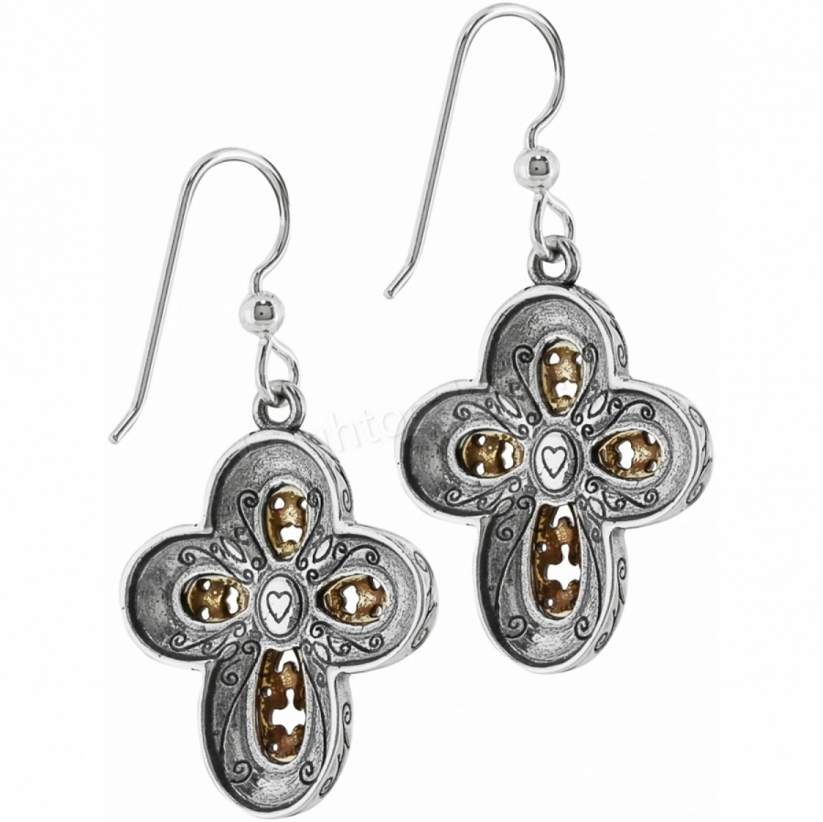 Brighton Collectibles & Online Discount Via Delorosa French Wire Earrings - -2