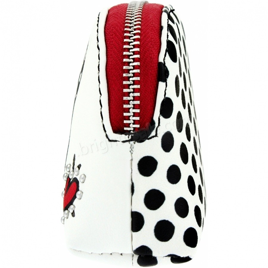 Brighton Collectibles & Online Discount Heartbeat French Kiss Wallet - -1