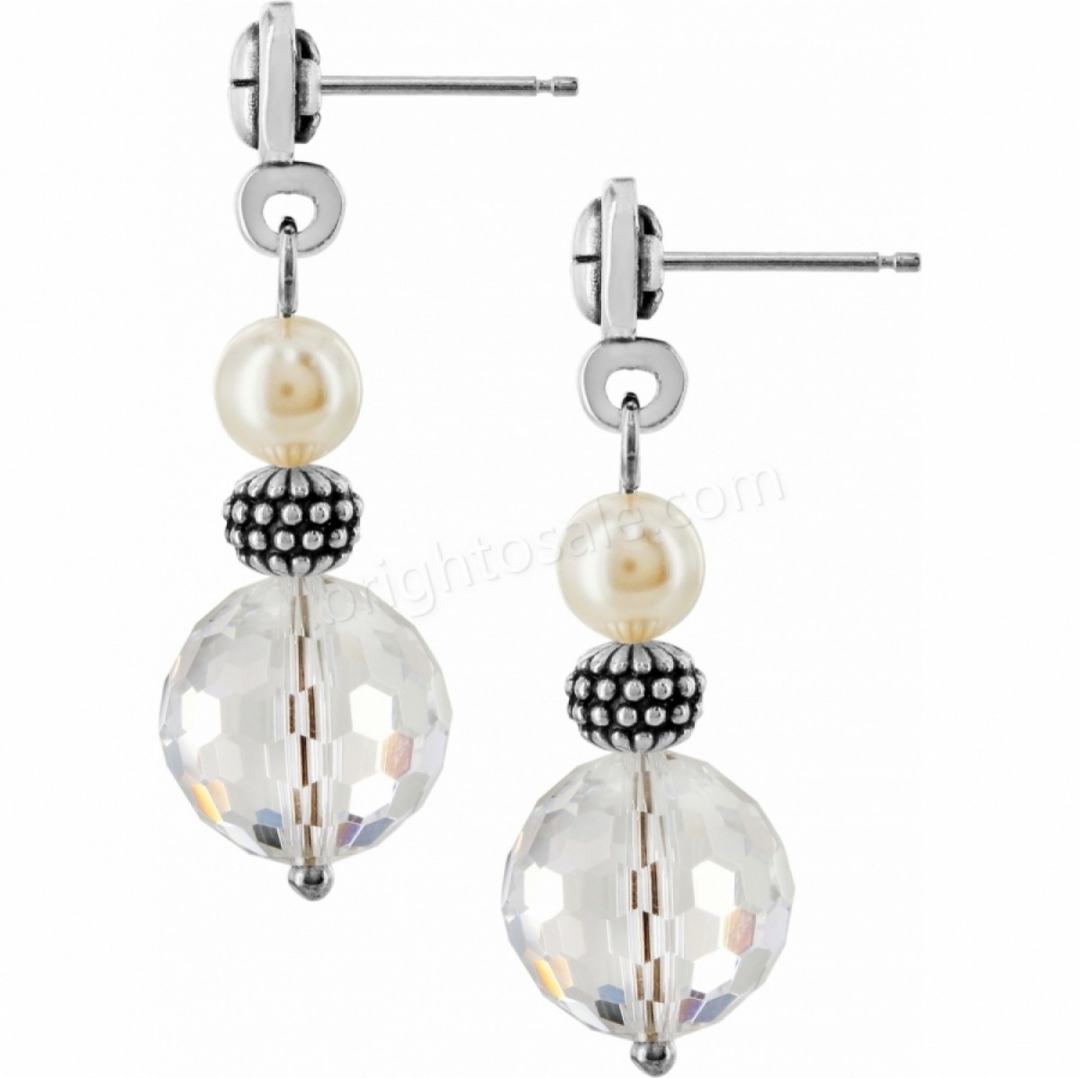 Brighton Collectibles & Online Discount Marrakesh Mini Hoop Earrings - -1