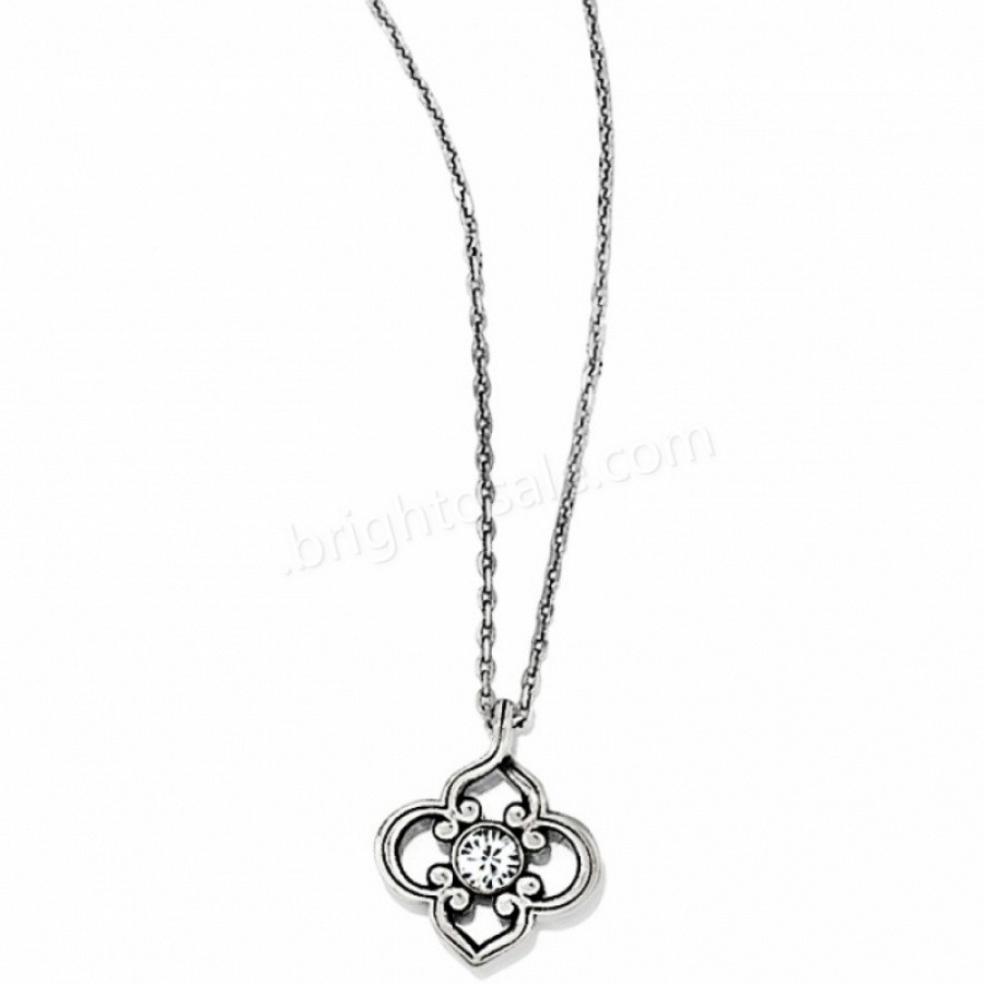 Brighton Collectibles & Online Discount Alcazar Hearts Slider Necklace - -1