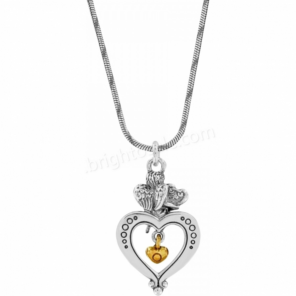 Brighton Collectibles & Online Discount Delight Luck Necklace - -1