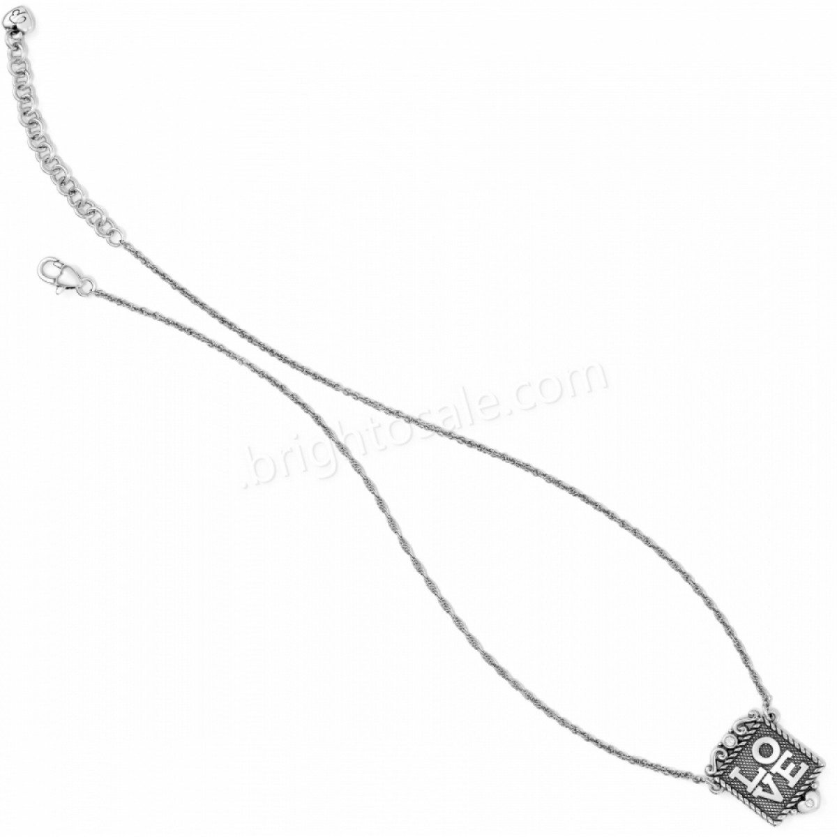 Brighton Collectibles & Online Discount Caf&eacute; Figaro Reversible Convertible Necklace - -2