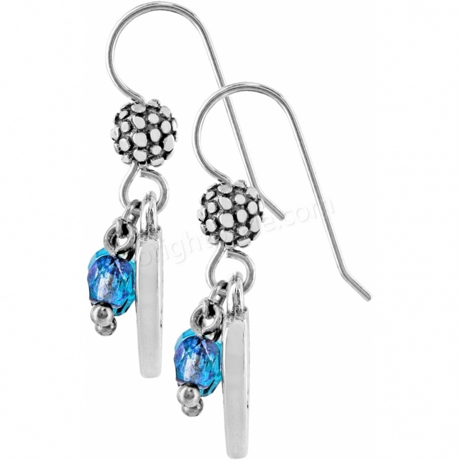 Brighton Collectibles & Online Discount Ophelia Jewels French Wire Earrings - -1