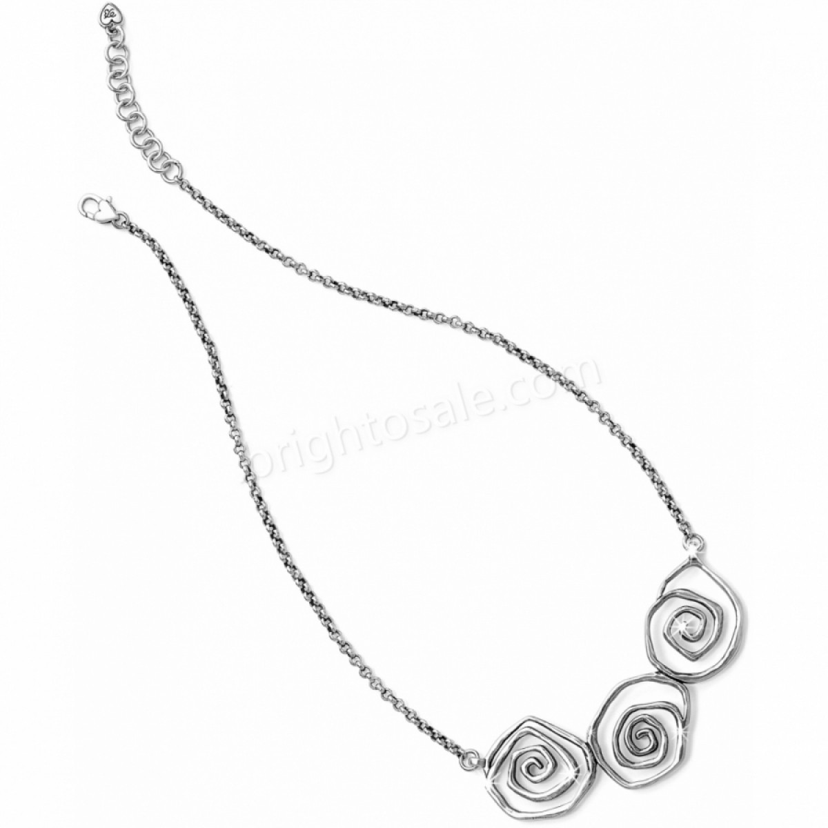 Brighton Collectibles & Online Discount Spring Sprang Necklace - -1