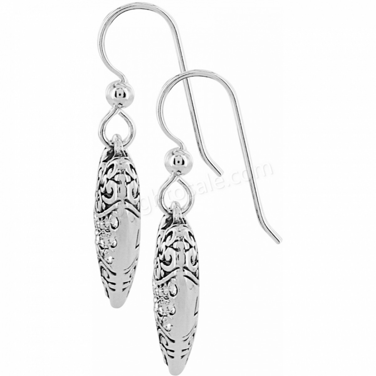 Brighton Collectibles & Online Discount Demantur Drop French Wire Earrings - -1