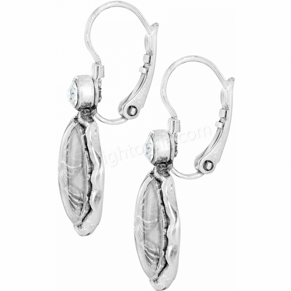 Brighton Collectibles & Online Discount Glissando French Wire Earrings - -1
