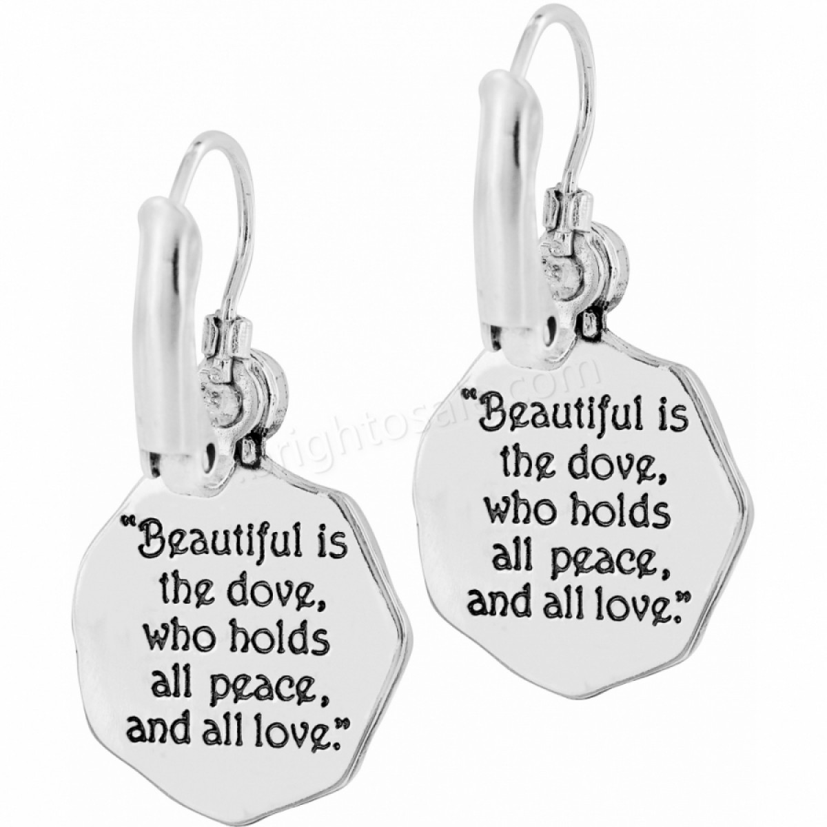 Brighton Collectibles & Online Discount Glissando French Wire Earrings - -2
