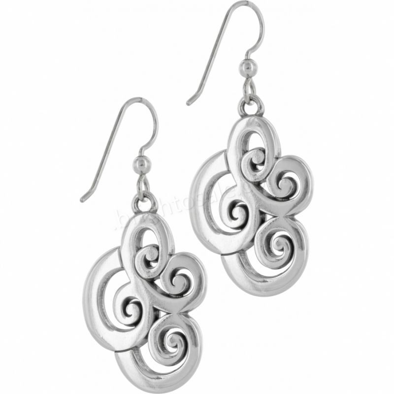 Brighton Collectibles & Online Discount Mingle Mix French Wire Earrings - -2