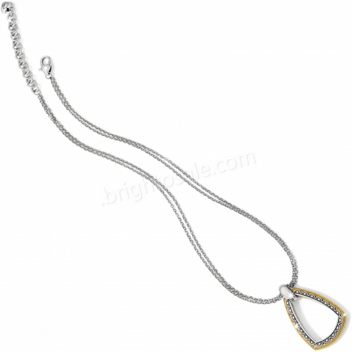 Brighton Collectibles & Online Discount Orbit Long Necklace - -2