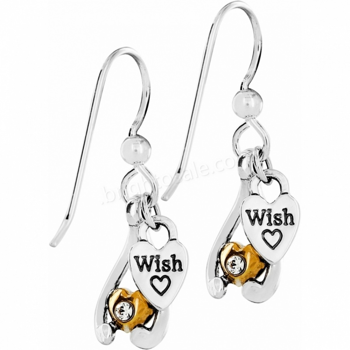 Brighton Collectibles & Online Discount Divine French Wire Earrings - -2