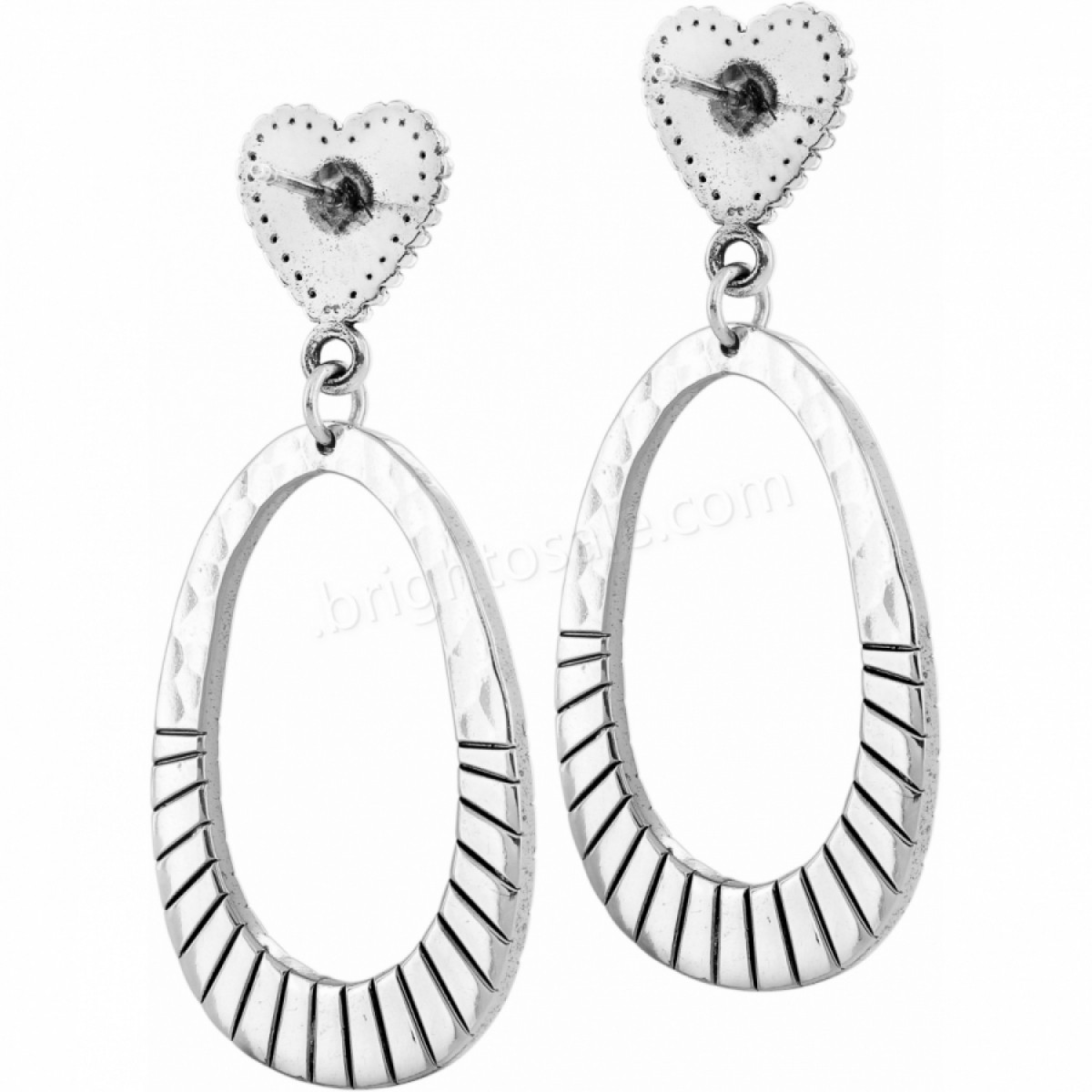 Brighton Collectibles & Online Discount All Your Love Post Drop Earrings - -2