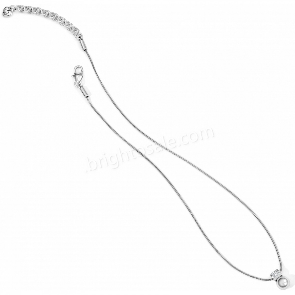 Brighton Collectibles & Online Discount Neptune's Rings Petite Tassel Necklace - -1