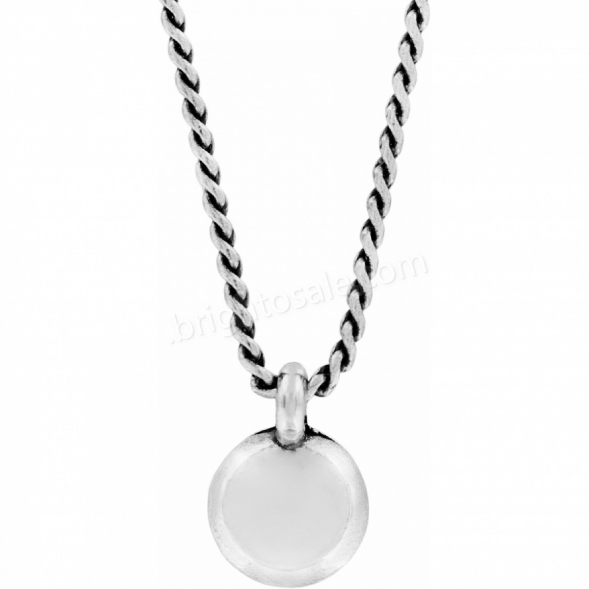 Brighton Collectibles & Online Discount Eternal Sky Reversible Small Pendant Necklace - -1