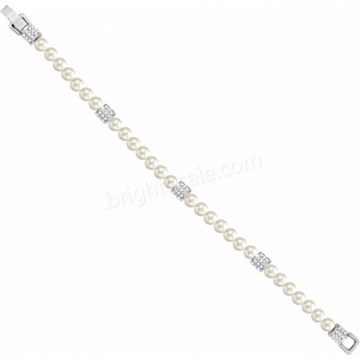 Brighton Collectibles & Online Discount Meridian Petite Pearl Bracelet - -1