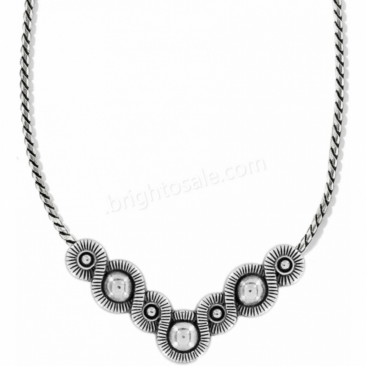 Brighton Collectibles & Online Discount Infinity Sparkle Necklace - -1