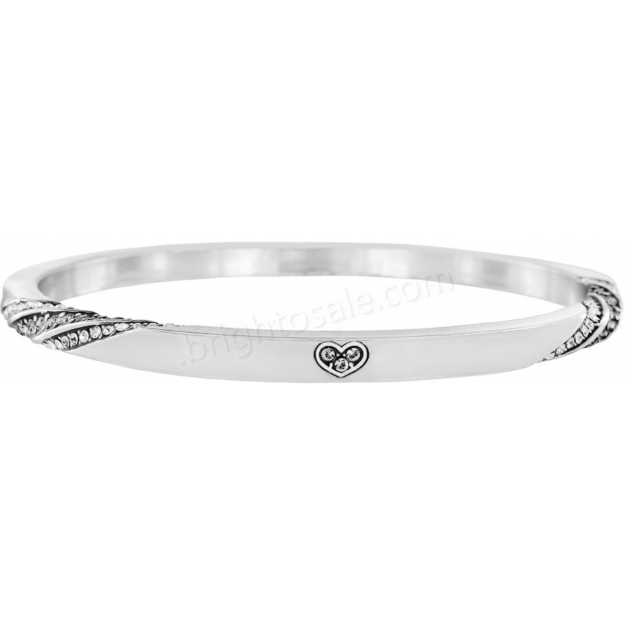 Brighton Collectibles & Online Discount Eternity Knot Bangle - -1