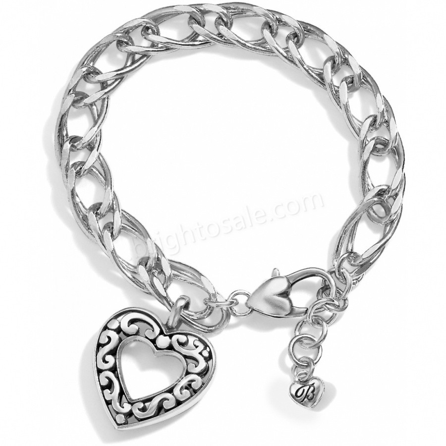 Brighton Collectibles & Online Discount Contempo Love Bracelet - -1